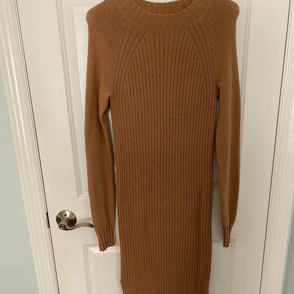 Hollister sweater dress NWOT